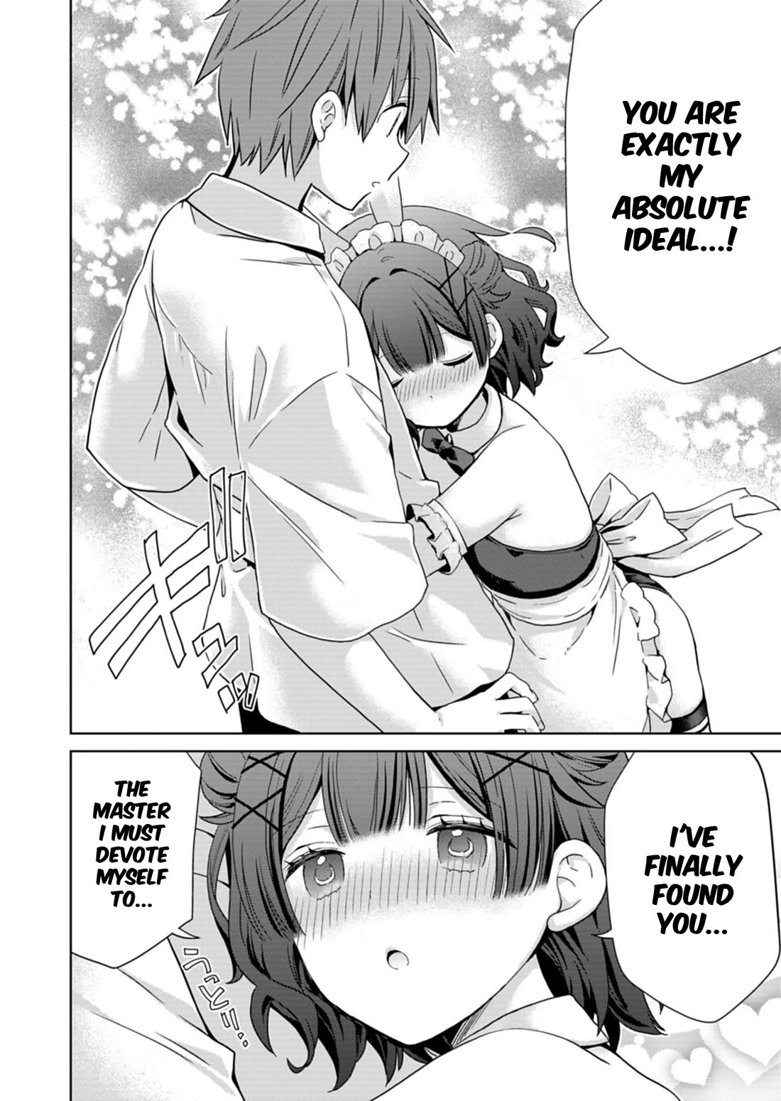 Childhood Friends Became Popular Idols Chapter 4 page 25 - Chapter 4