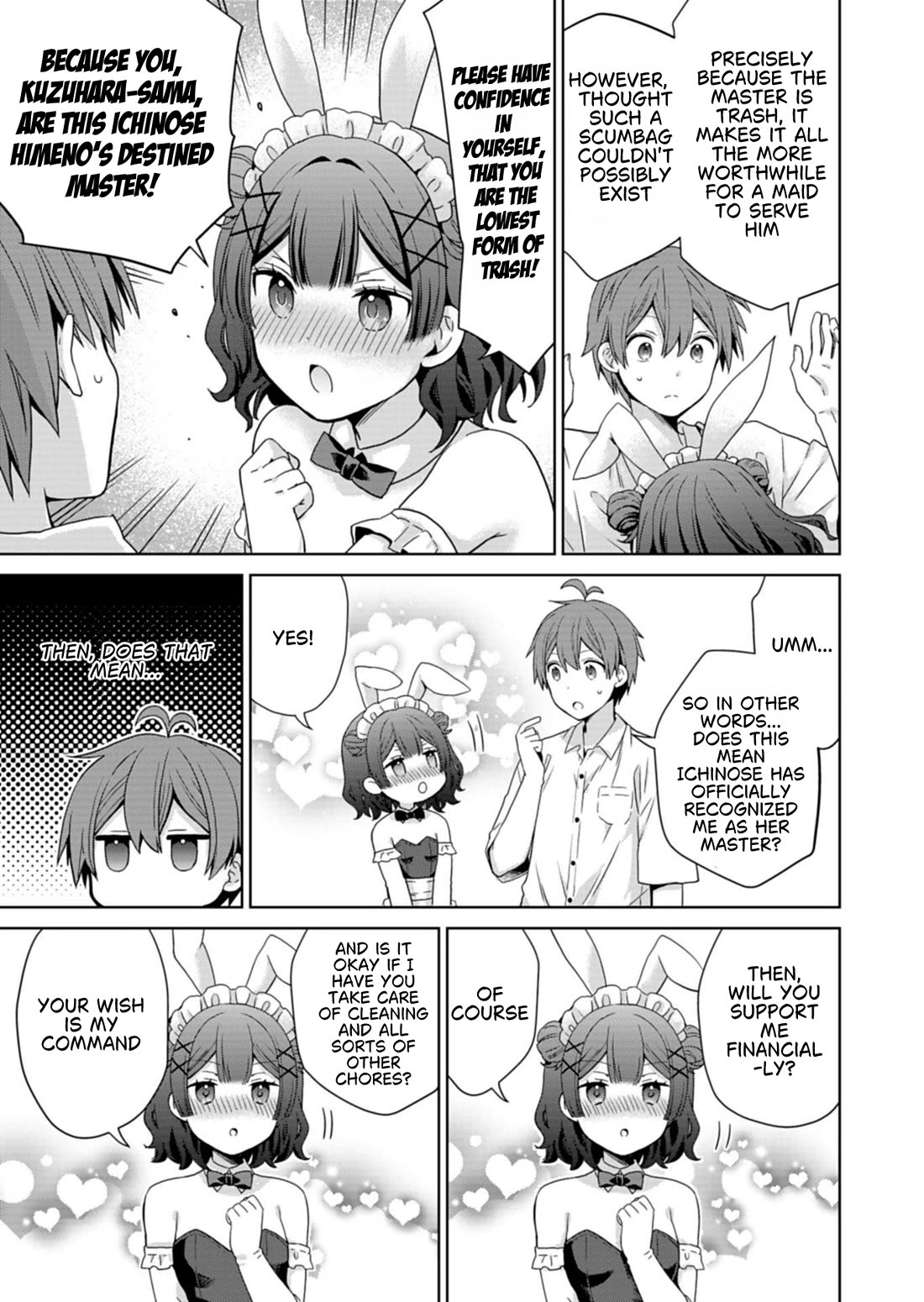 Childhood Friends Became Popular Idols Chapter 4 page 26 - Chapter 4