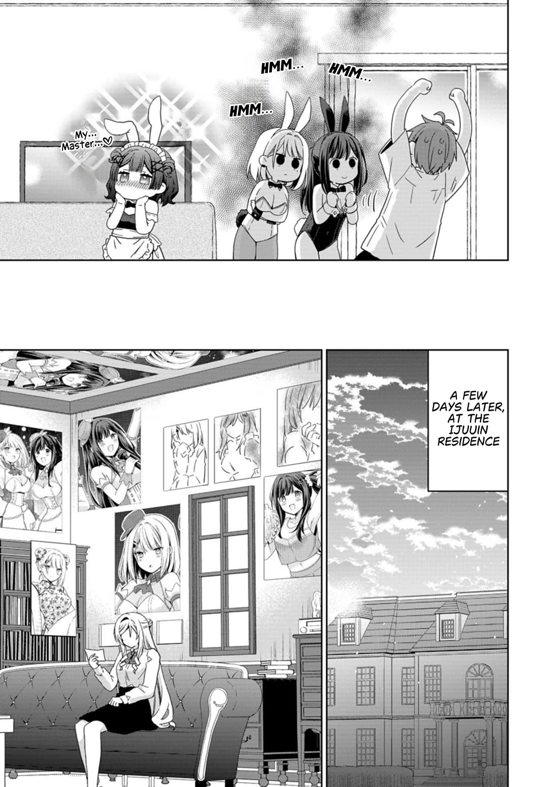Childhood Friends Became Popular Idols Chapter 4 page 28 - Chapter 4