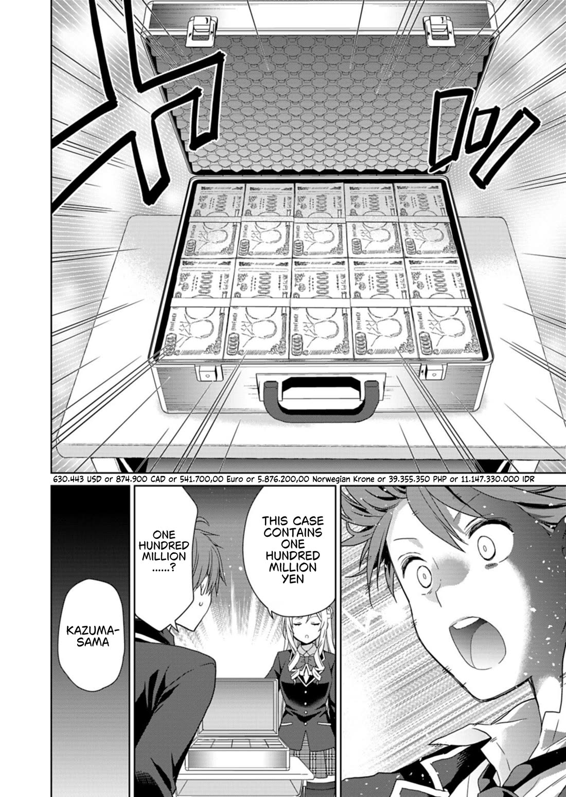 Childhood Friends Became Popular Idols Chapter 4 page 33 - Chapter 4