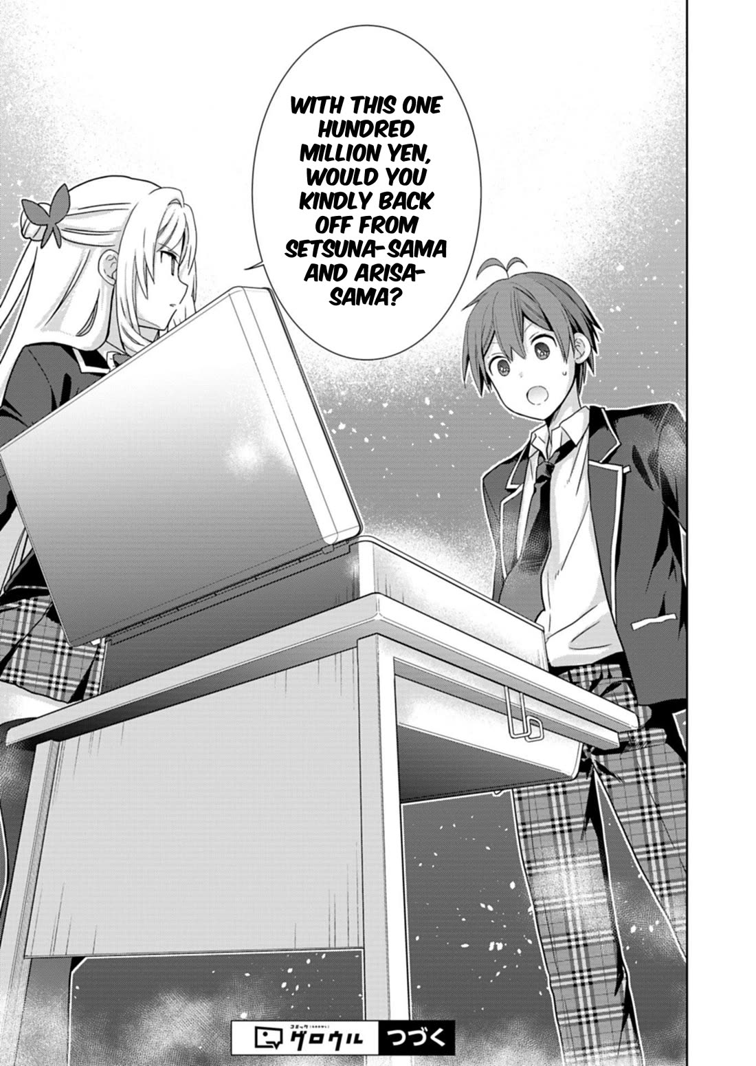 Childhood Friends Became Popular Idols Chapter 4 page 34 - Chapter 4