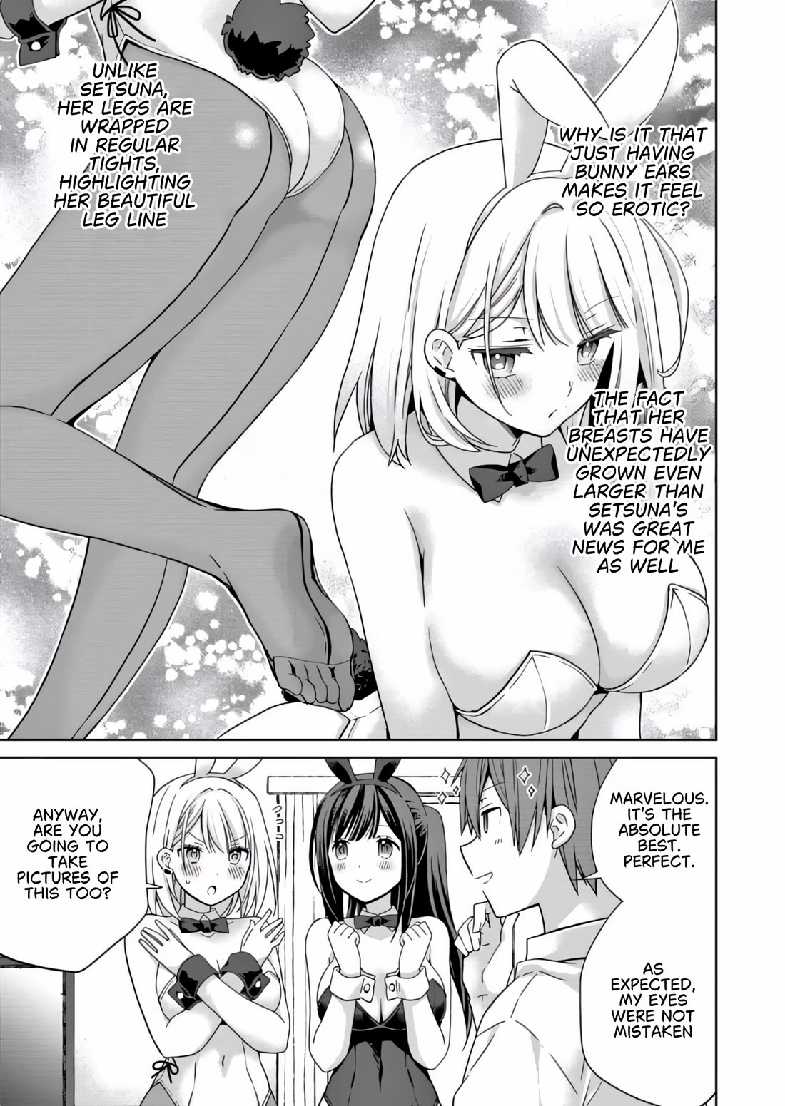 Childhood Friends Became Popular Idols Chapter 4 page 6 - Chapter 4