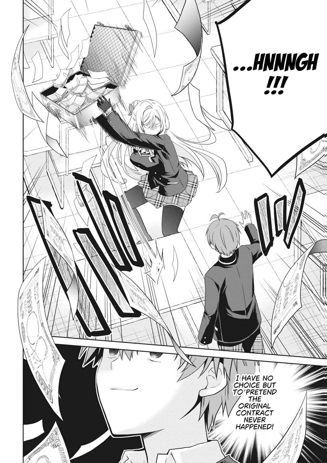 Childhood Friends Became Popular Idols Chapter 5 page 19 - Chapter 5