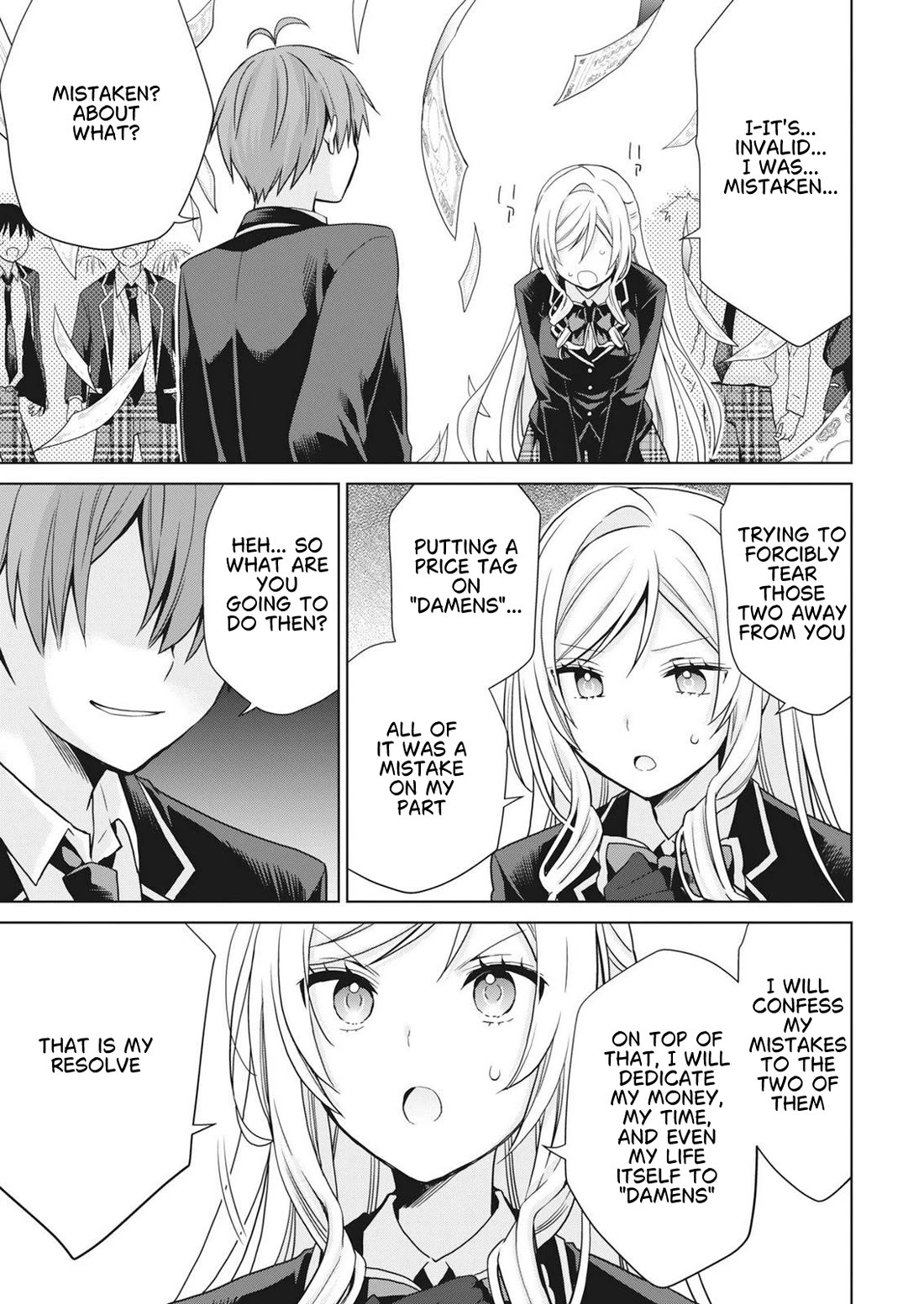 Childhood Friends Became Popular Idols Chapter 5 page 20 - Chapter 5