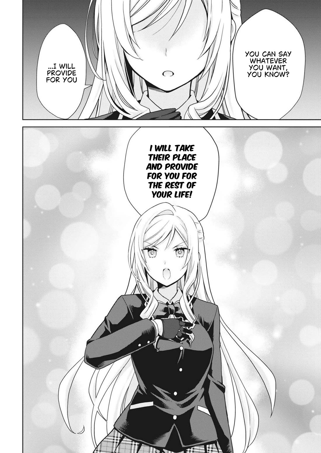 Childhood Friends Became Popular Idols Chapter 5 page 21 - Chapter 5