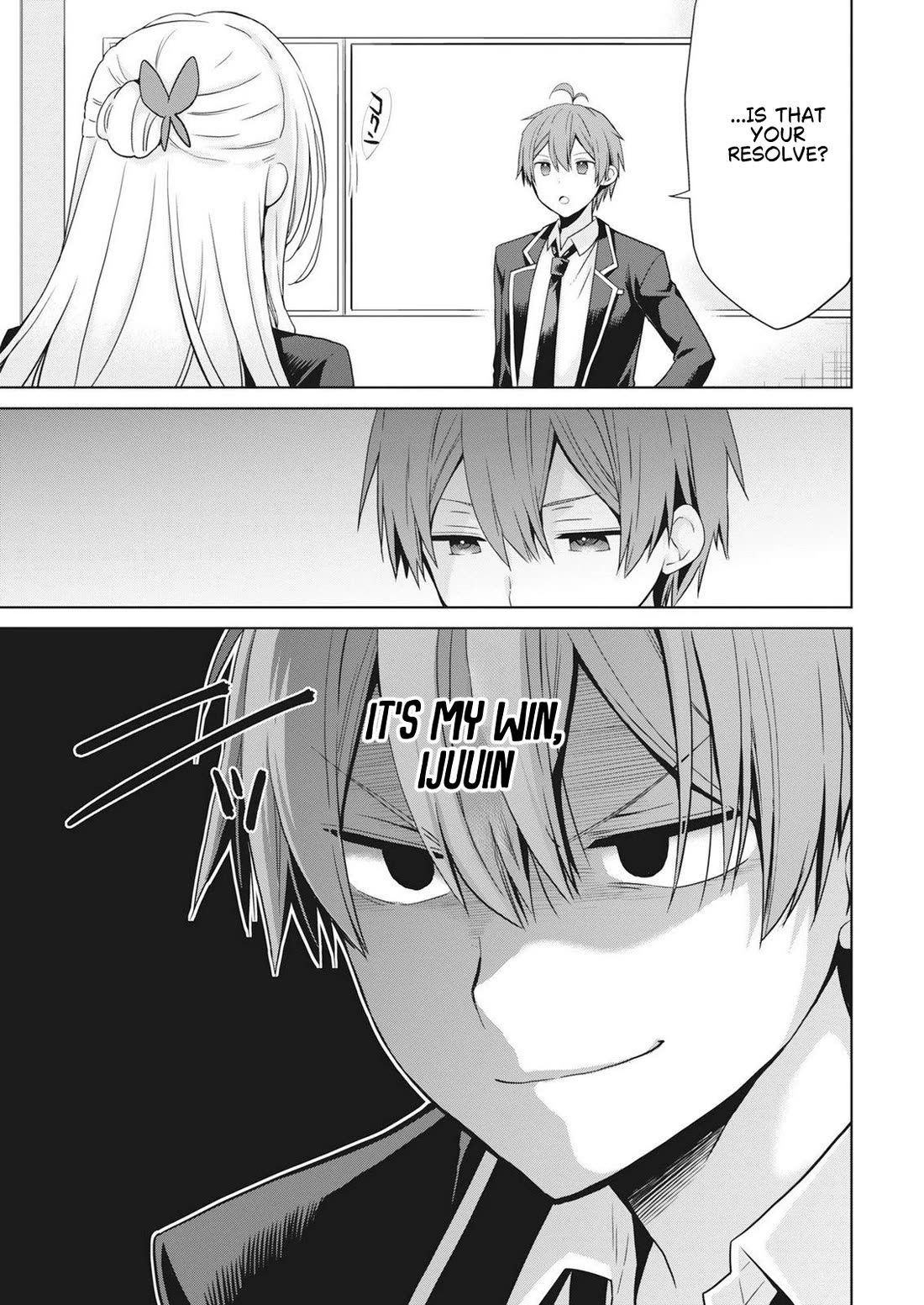 Childhood Friends Became Popular Idols Chapter 5 page 22 - Chapter 5