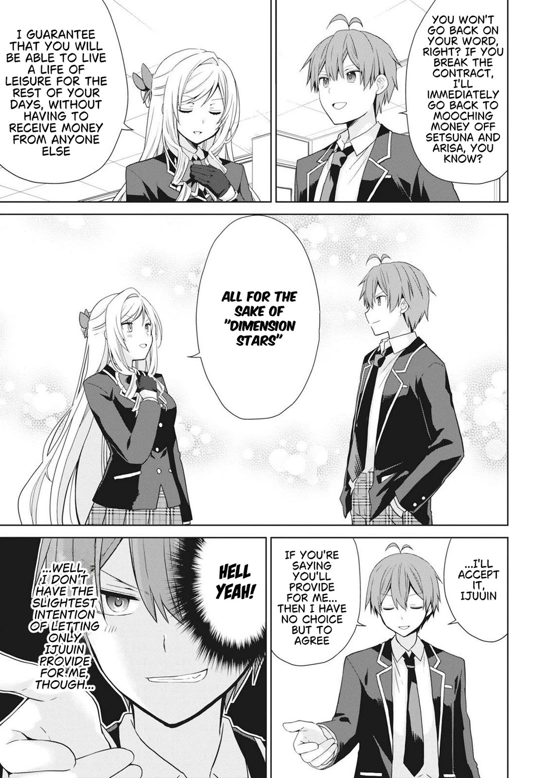 Childhood Friends Became Popular Idols Chapter 5 page 24 - Chapter 5