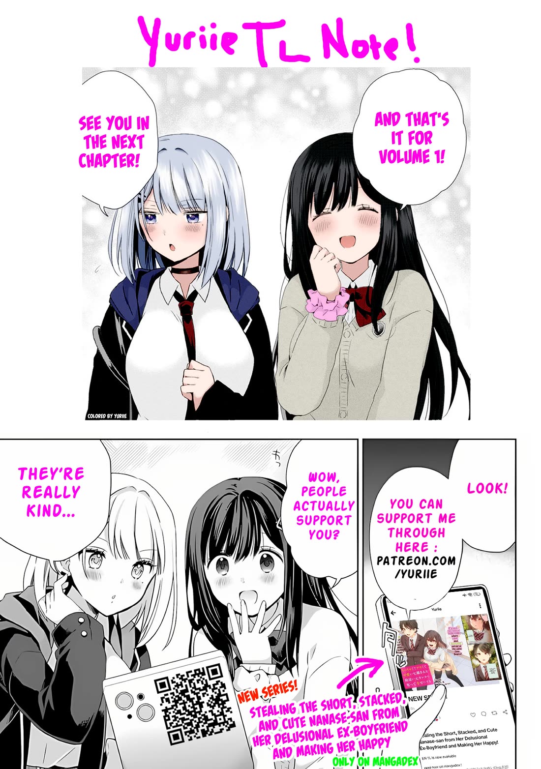 Childhood Friends Became Popular Idols Chapter 5 page 27 - Chapter 5