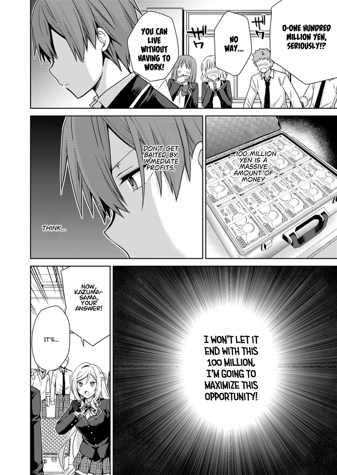 Childhood Friends Became Popular Idols Chapter 5 page 3 - Chapter 5