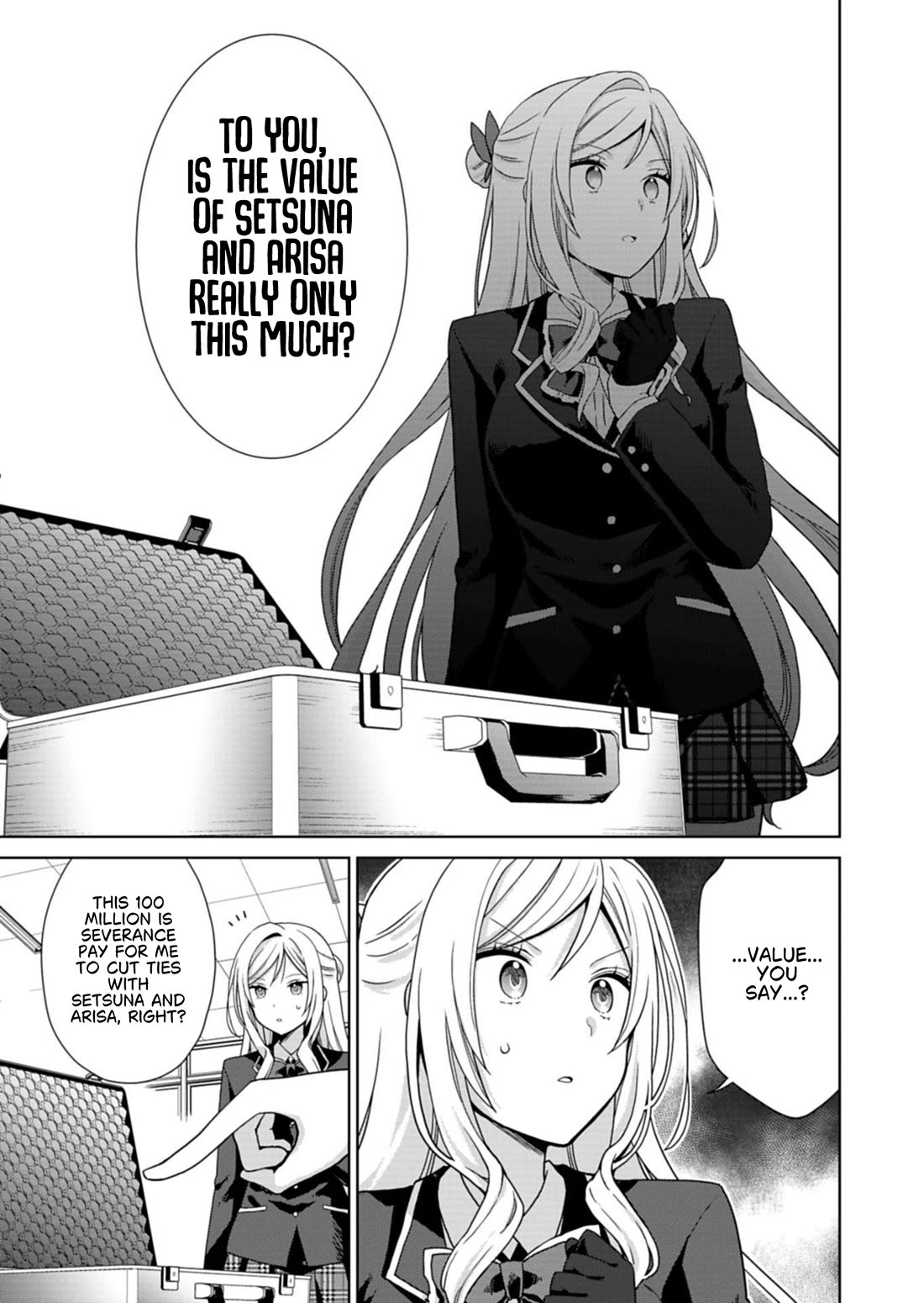 Childhood Friends Became Popular Idols Chapter 5 page 6 - Chapter 5