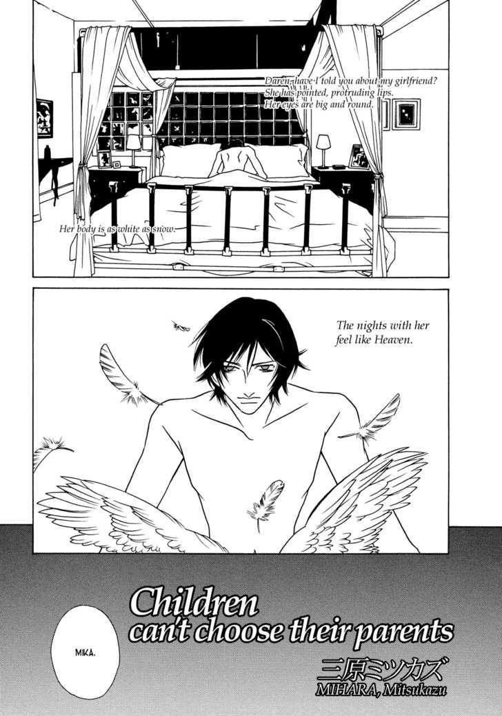 Children Can't Choose Their Parents Chapter 1 page 1 - Chapter 1 : Oneshot