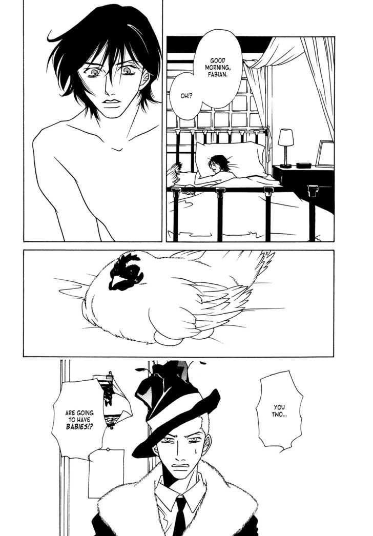 Children Can't Choose Their Parents Chapter 1 page 5 - Chapter 1 : Oneshot