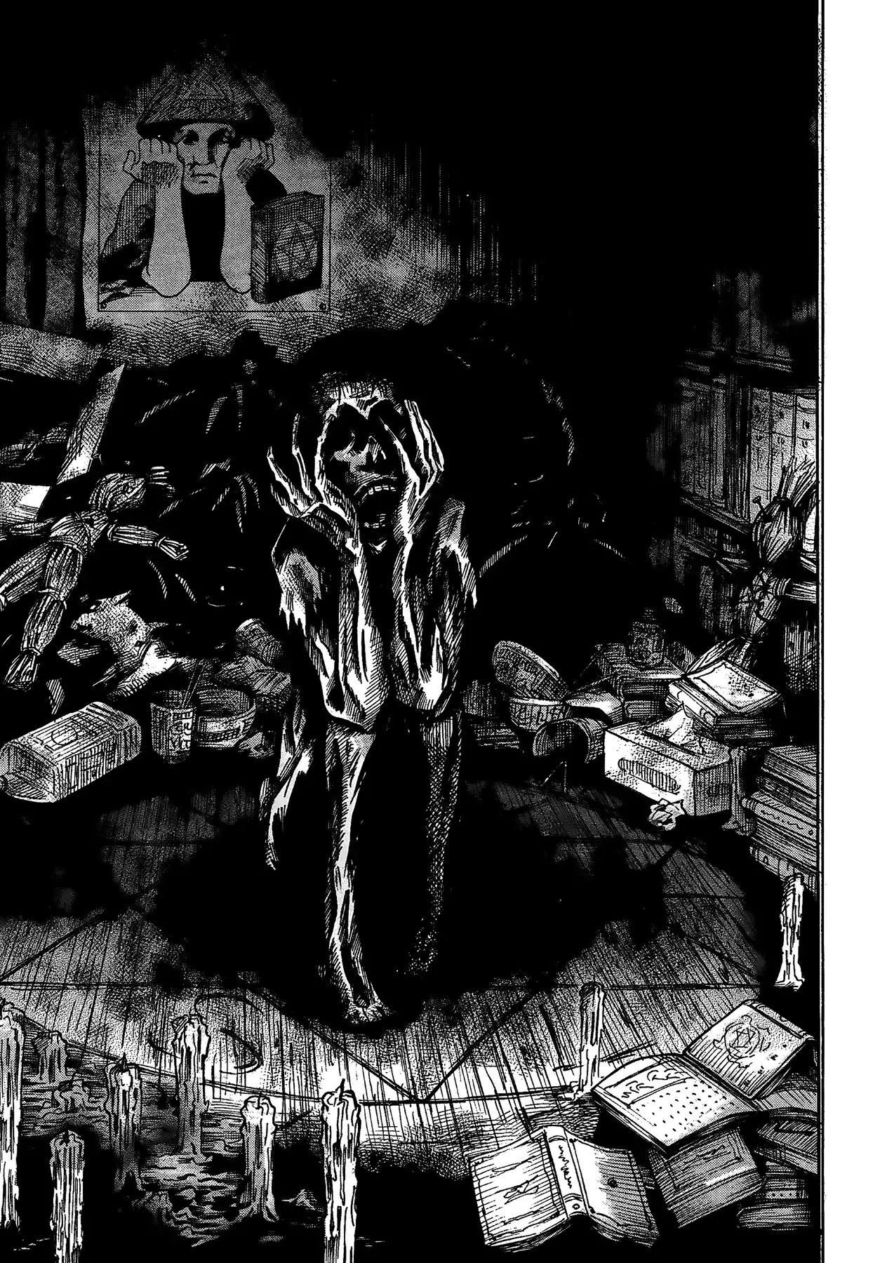 Children, Don't Play in the Dark Chapter 0 page 68 - Chapter 0: Author of Manslaughter