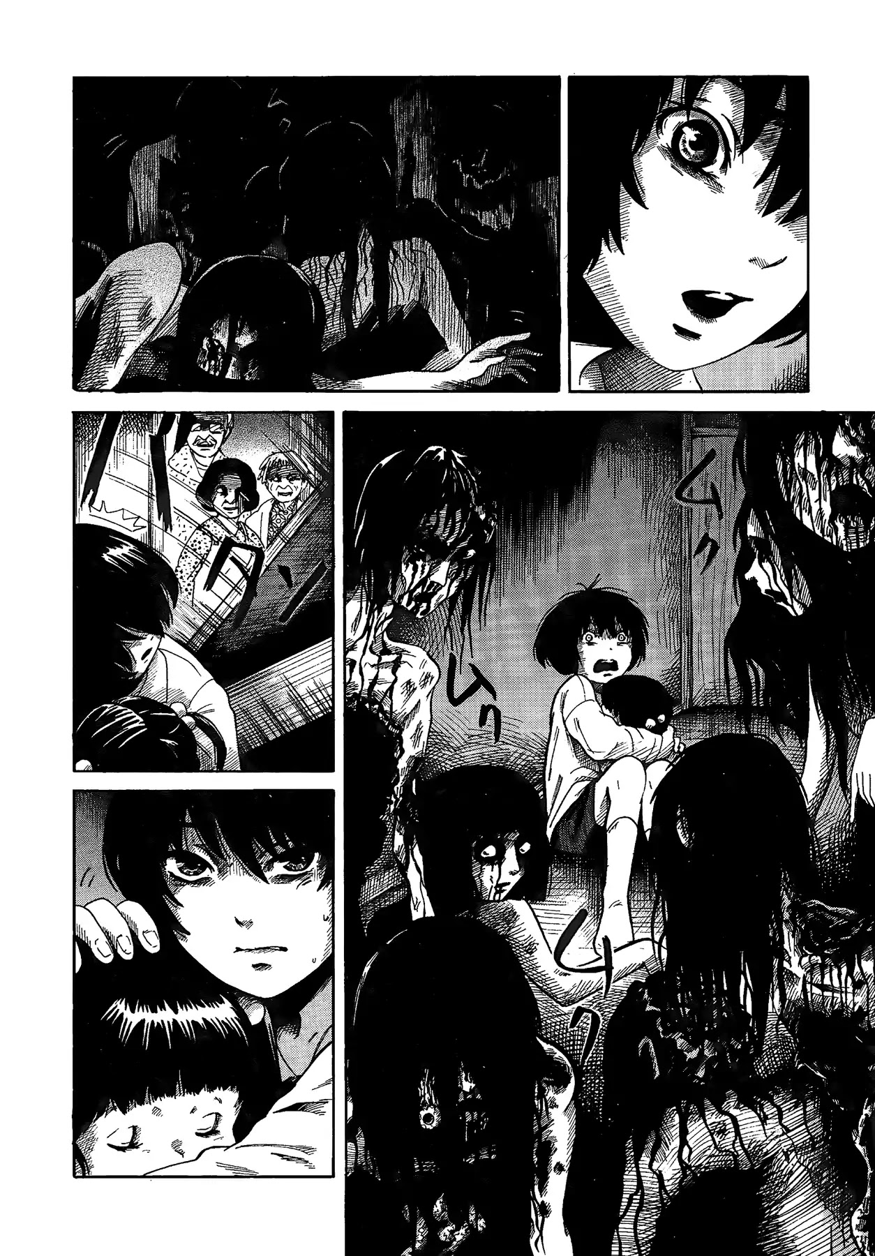 Children, Don't Play in the Dark Chapter 0 page 69 - Chapter 0: Author of Manslaughter