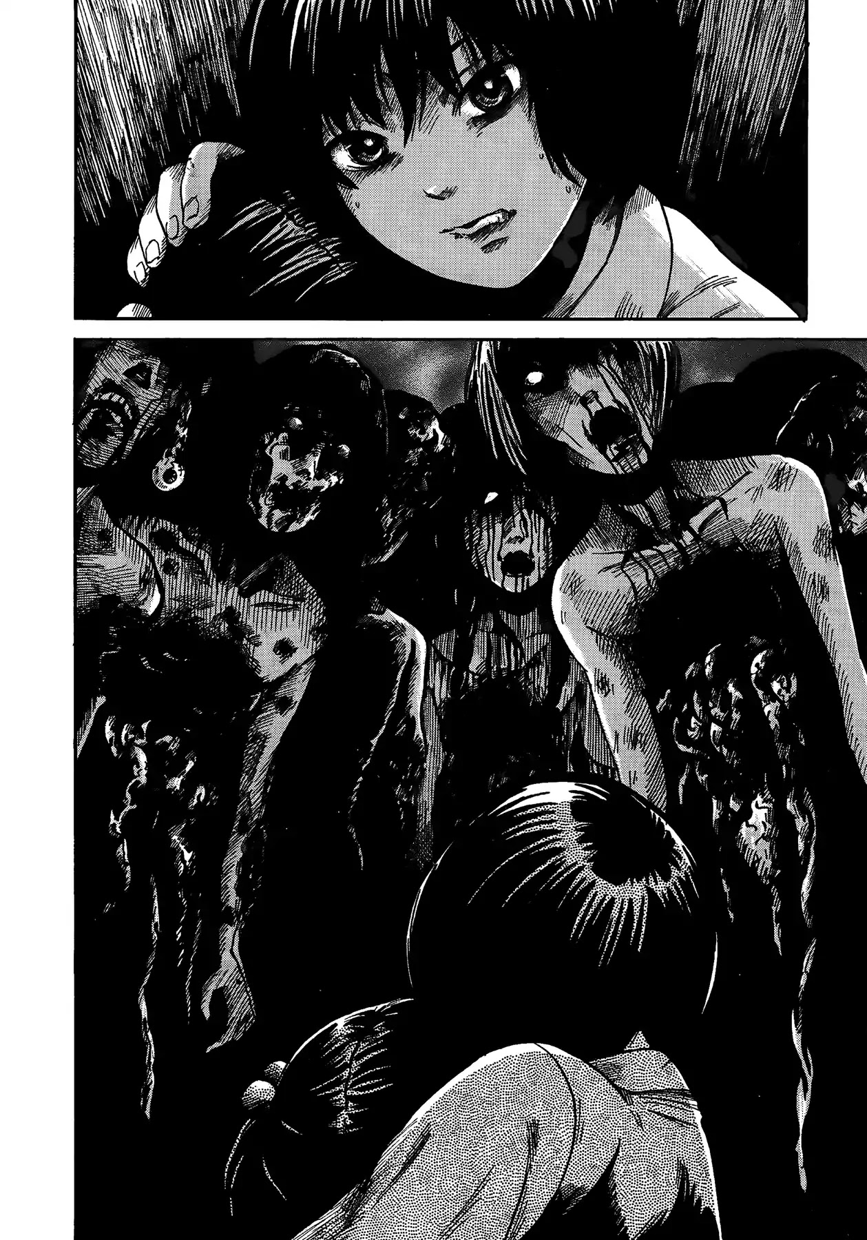Children, Don't Play in the Dark Chapter 0 page 71 - Chapter 0: Author of Manslaughter