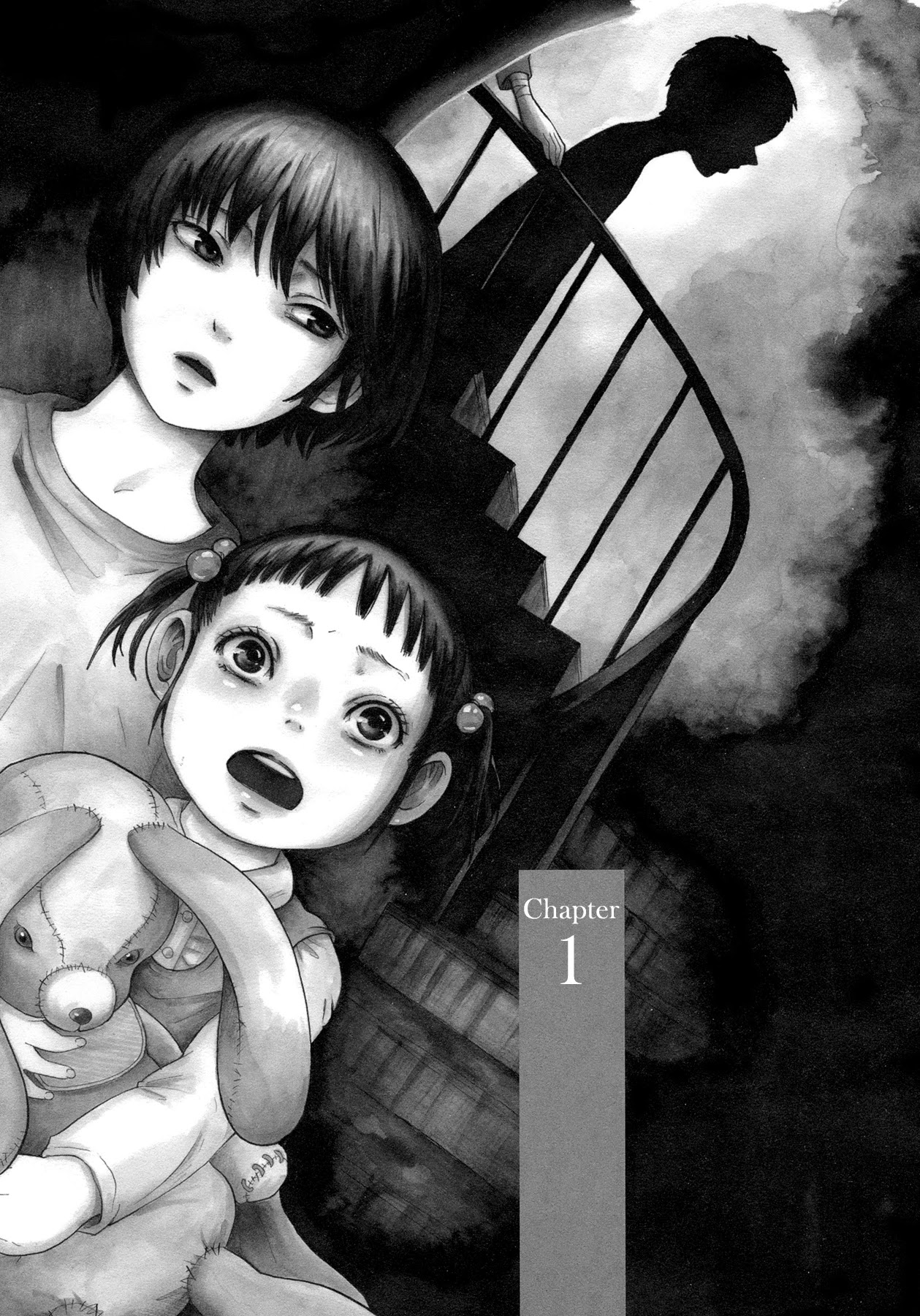 Children, Don't Play in the Dark Chapter 1 page 1 - Chapter 1