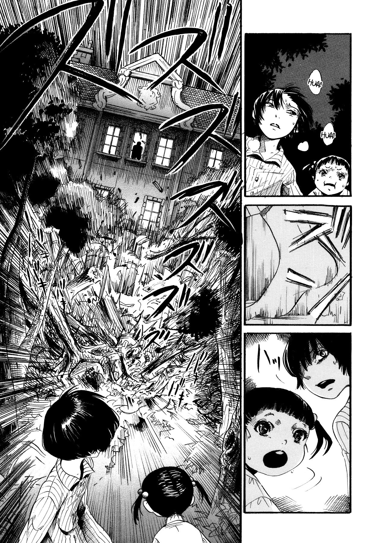 Children, Don't Play in the Dark Chapter 1 page 33 - Chapter 1