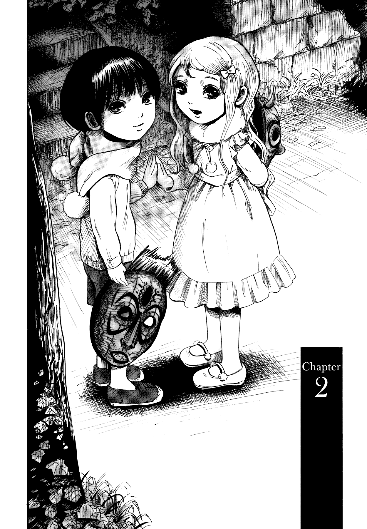 Children, Don't Play in the Dark Chapter 2 page 2 - Chapter 2