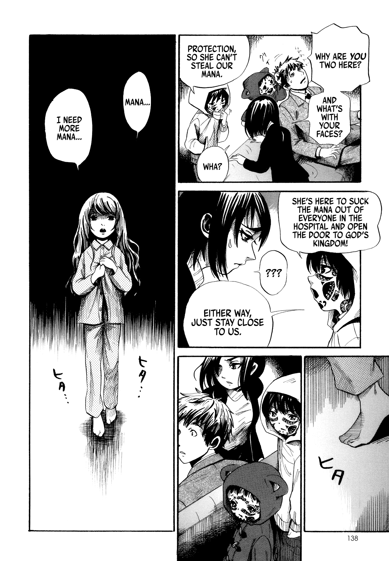 Children, Don't Play in the Dark Chapter 2 page 24 - Chapter 2