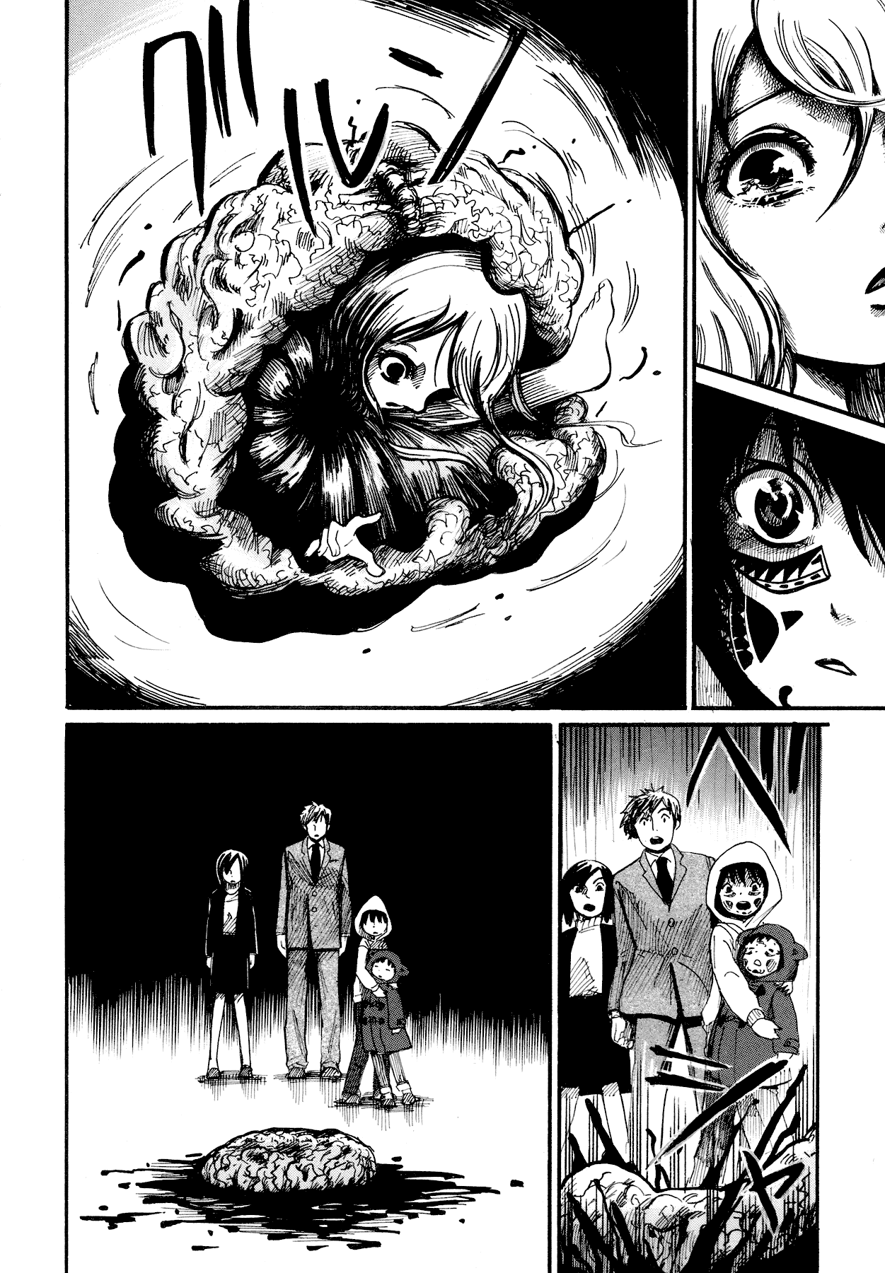 Children, Don't Play in the Dark Chapter 2 page 30 - Chapter 2