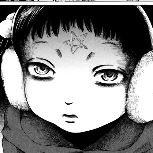 Children, Don't Play in the Dark Chapter 3 cover