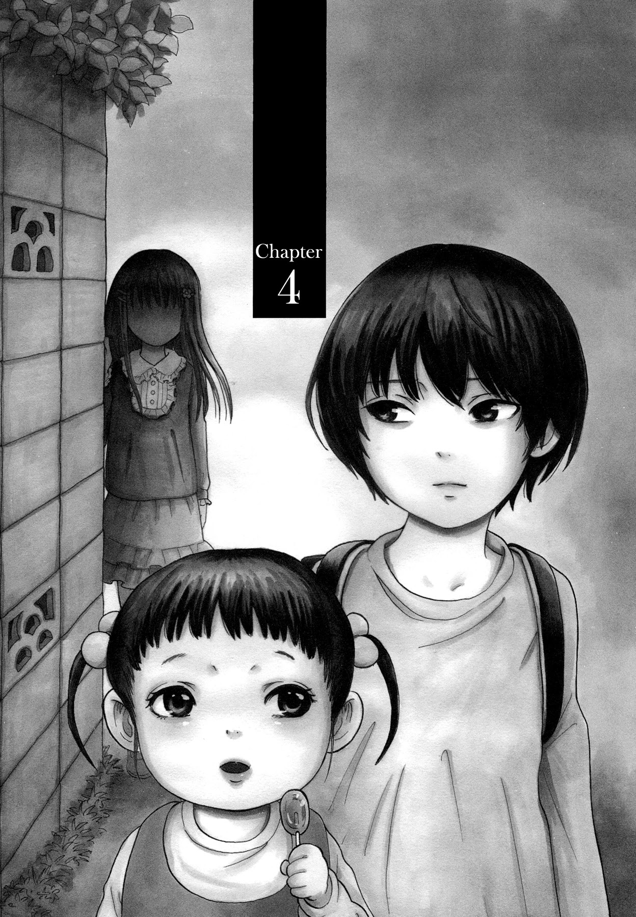 Children, Don't Play in the Dark Chapter 4 page 1 - Chapter 4