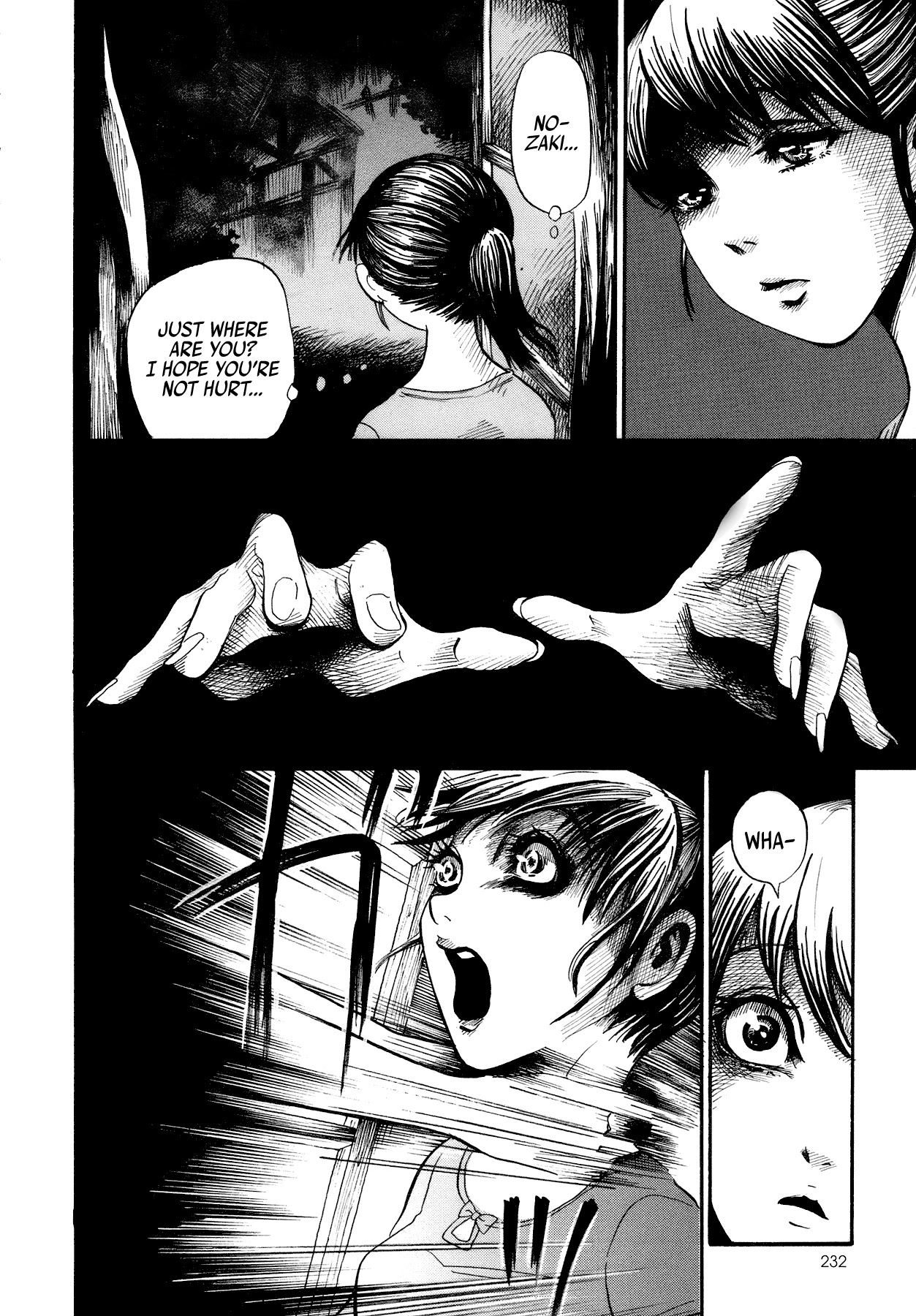 Children, Don't Play in the Dark Chapter 5 page 14 - Chapter 5