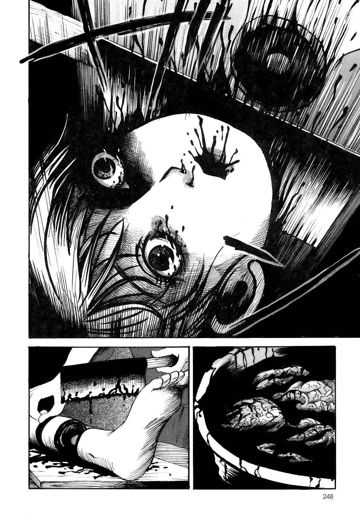 Children, Don't Play in the Dark Chapter 5 page 30 - Chapter 5