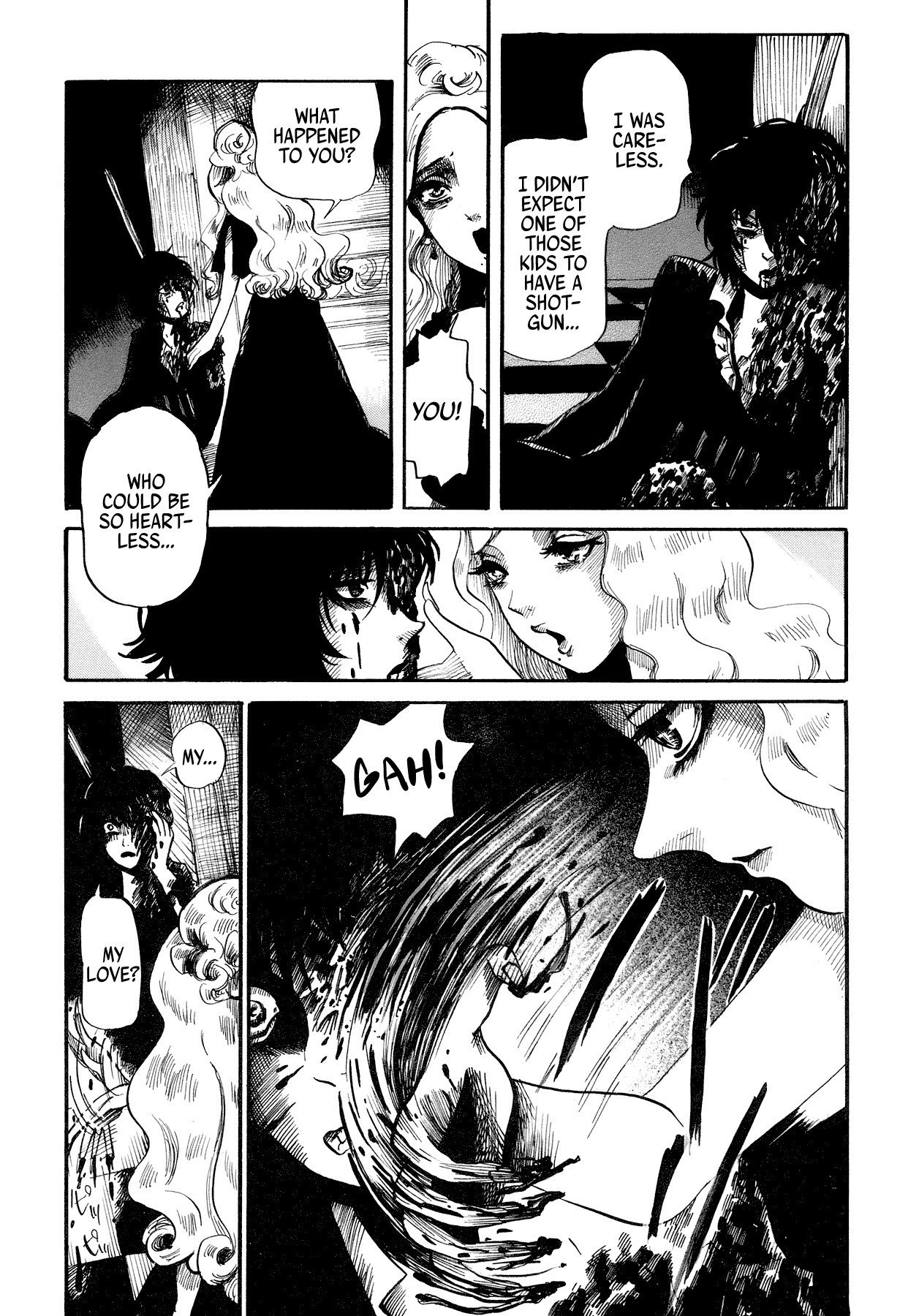 Children, Don't Play in the Dark Chapter 6 page 20 - Chapter 6 [END]