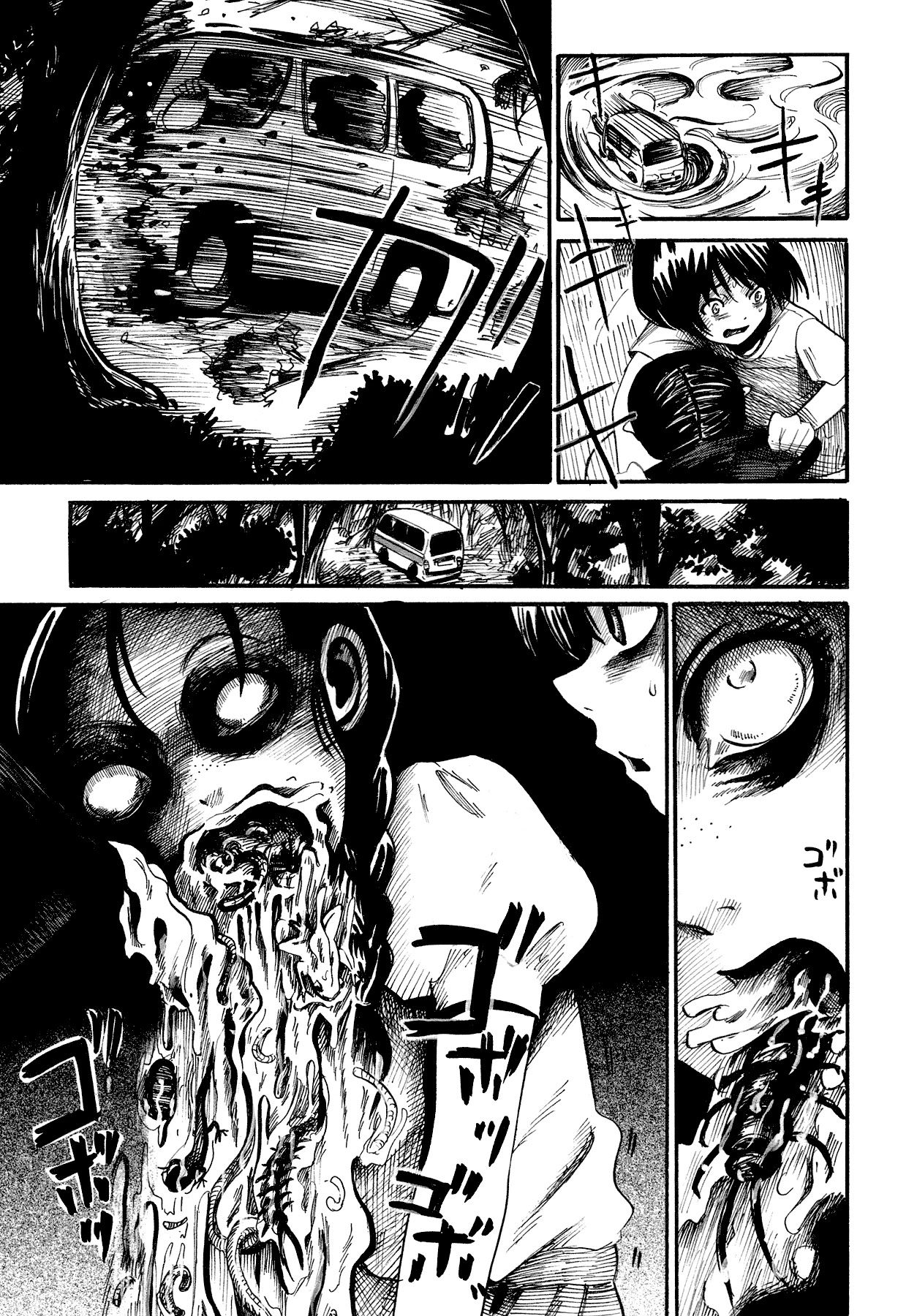 Children, Don't Play in the Dark Chapter 6 page 27 - Chapter 6 [END]