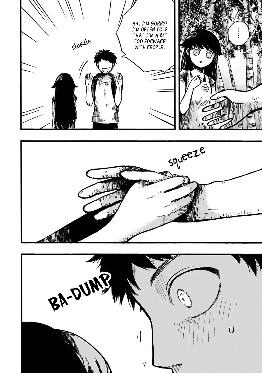Children (Miu Miura) Chapter 1 page 11 - Chapter 1: Job