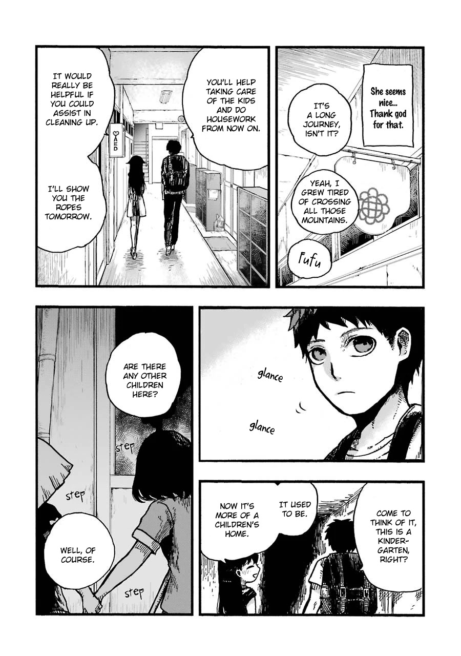 Children (Miu Miura) Chapter 1 page 13 - Chapter 1: Job