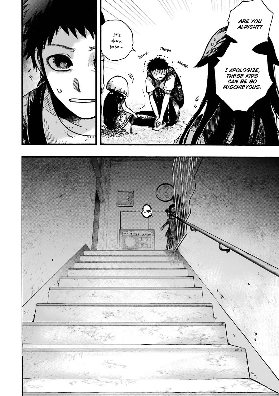 Children (Miu Miura) Chapter 1 page 17 - Chapter 1: Job