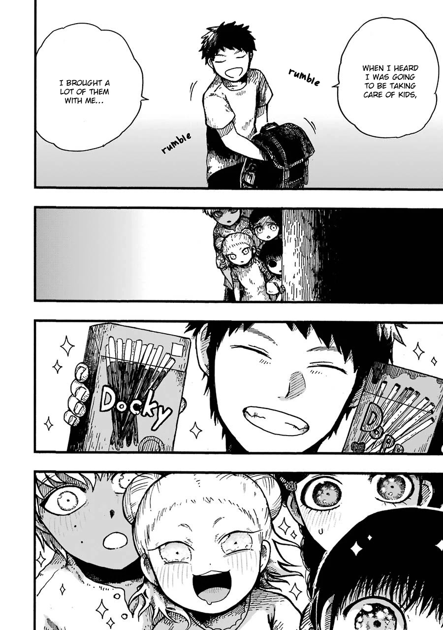 Children (Miu Miura) Chapter 1 page 19 - Chapter 1: Job