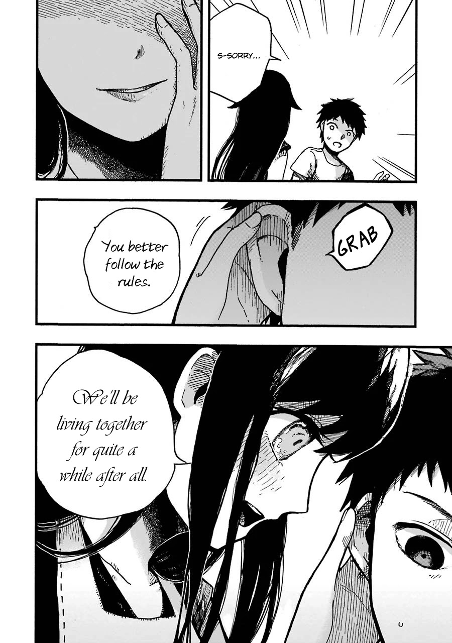 Children (Miu Miura) Chapter 1 page 21 - Chapter 1: Job
