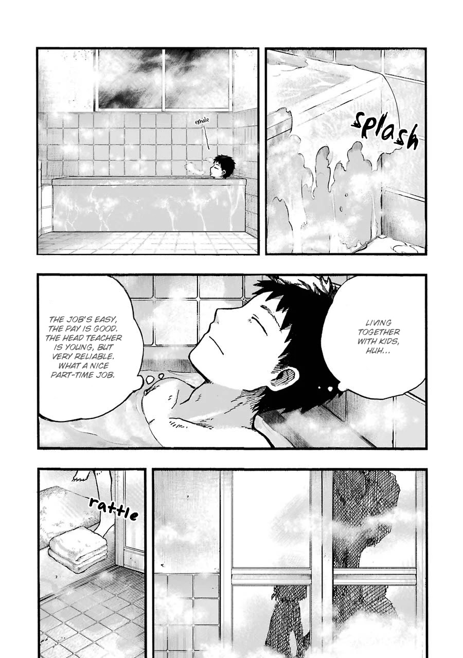 Children (Miu Miura) Chapter 1 page 28 - Chapter 1: Job