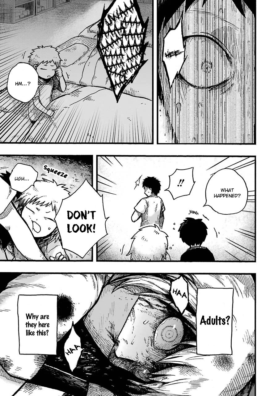 Children (Miu Miura) Chapter 1 page 38 - Chapter 1: Job