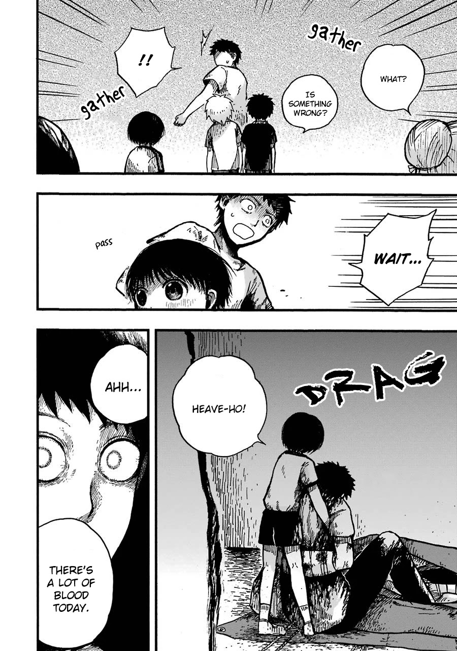 Children (Miu Miura) Chapter 1 page 39 - Chapter 1: Job