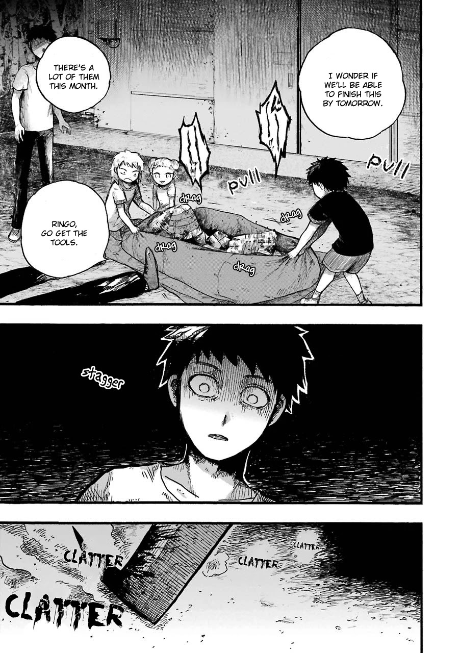 Children (Miu Miura) Chapter 1 page 40 - Chapter 1: Job