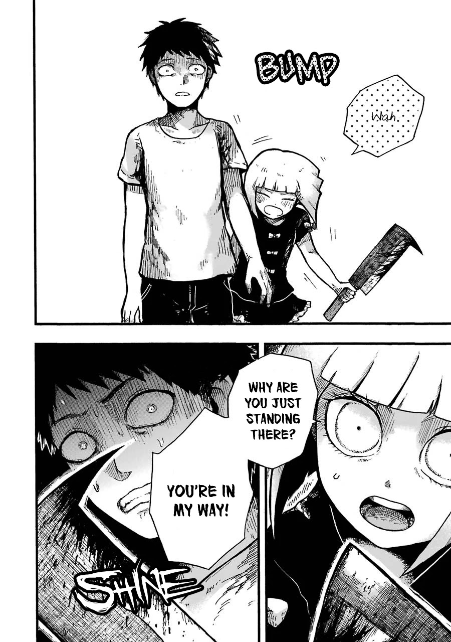 Children (Miu Miura) Chapter 1 page 41 - Chapter 1: Job