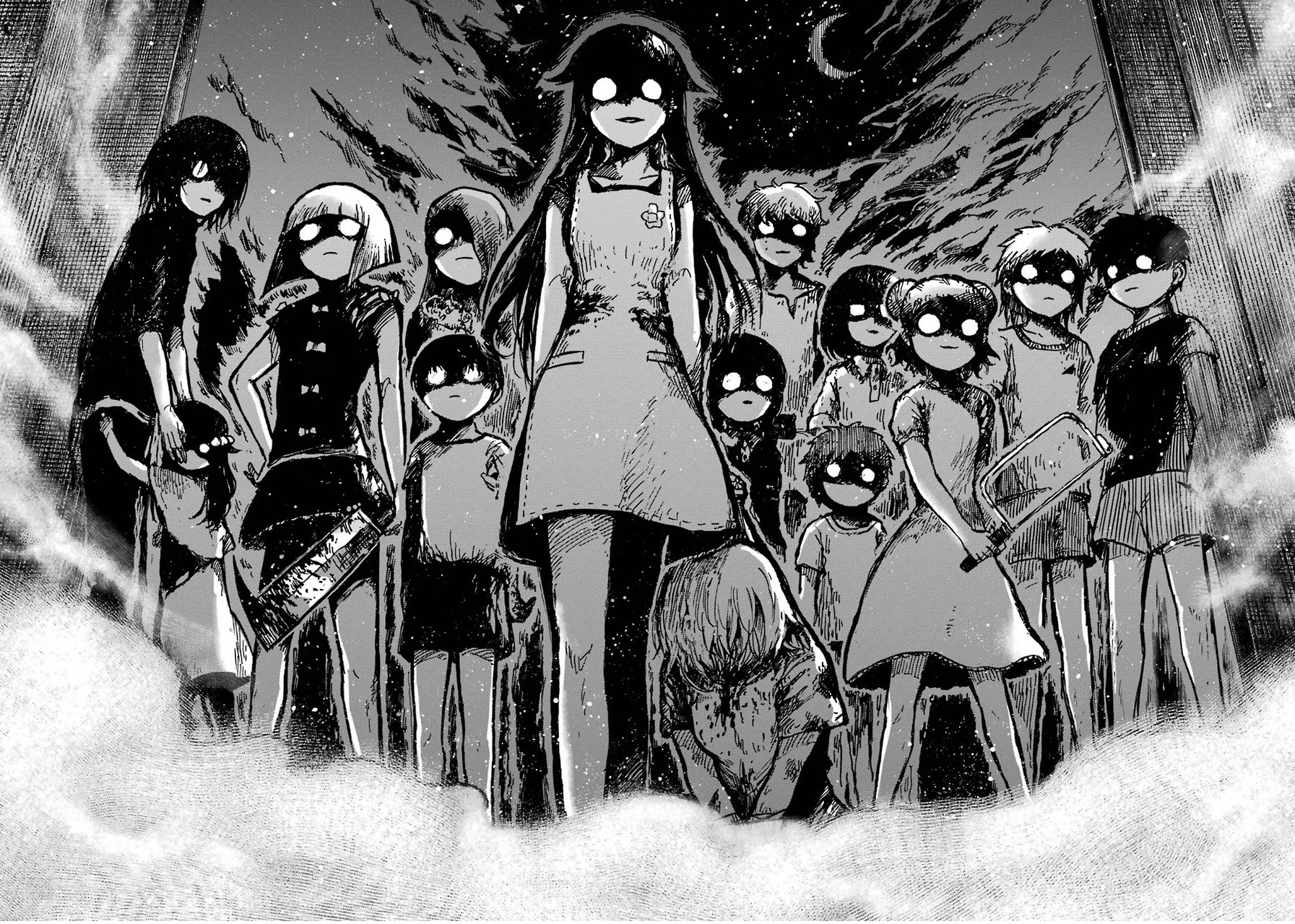 Children (Miu Miura) Chapter 1 page 45 - Chapter 1: Job