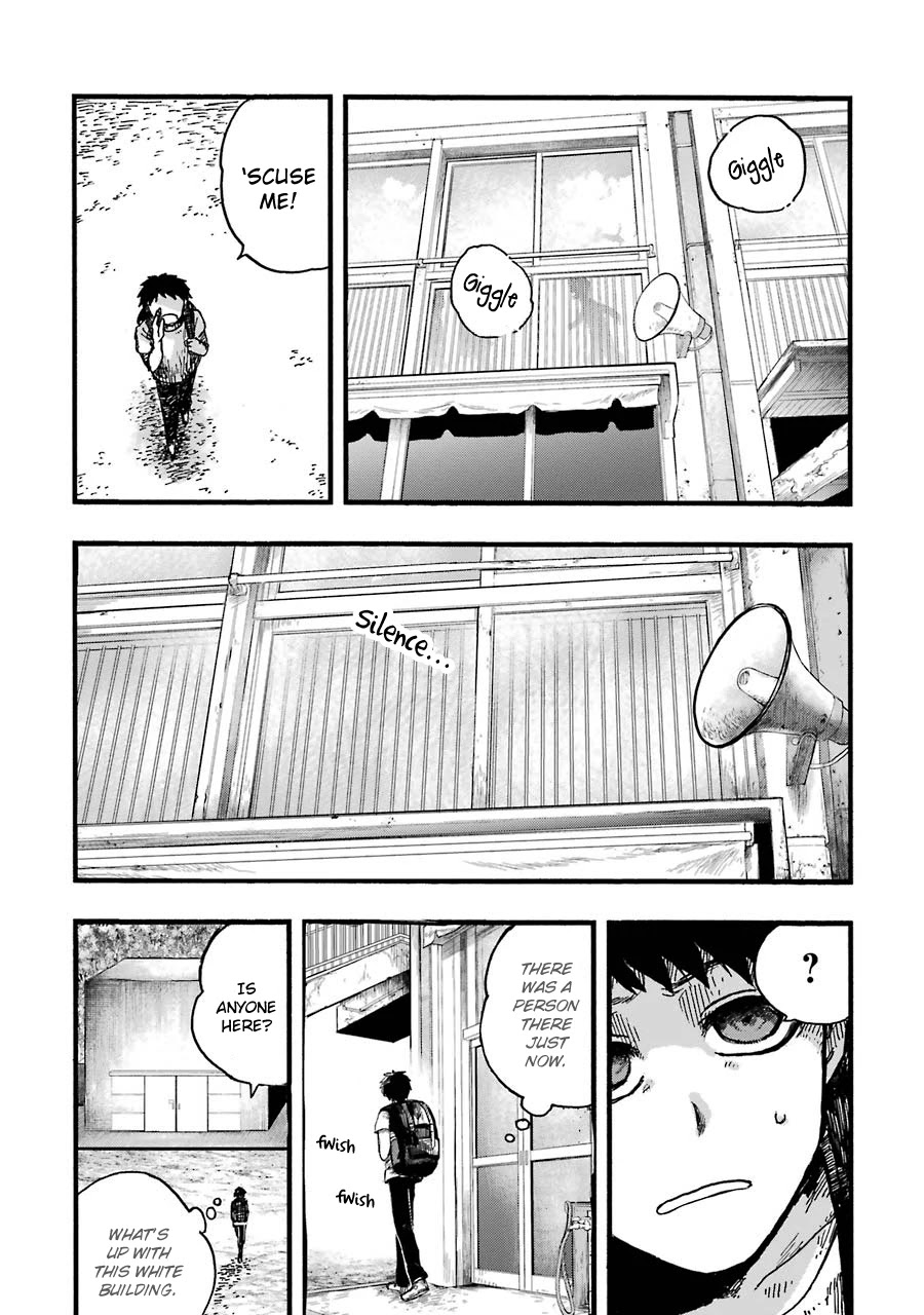 Children (Miu Miura) Chapter 1 page 8 - Chapter 1: Job