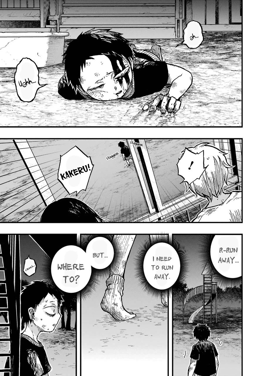 Children (Miu Miura) Chapter 10 page 10 - Chapter 10: Sensei, Everyone, Goodbye