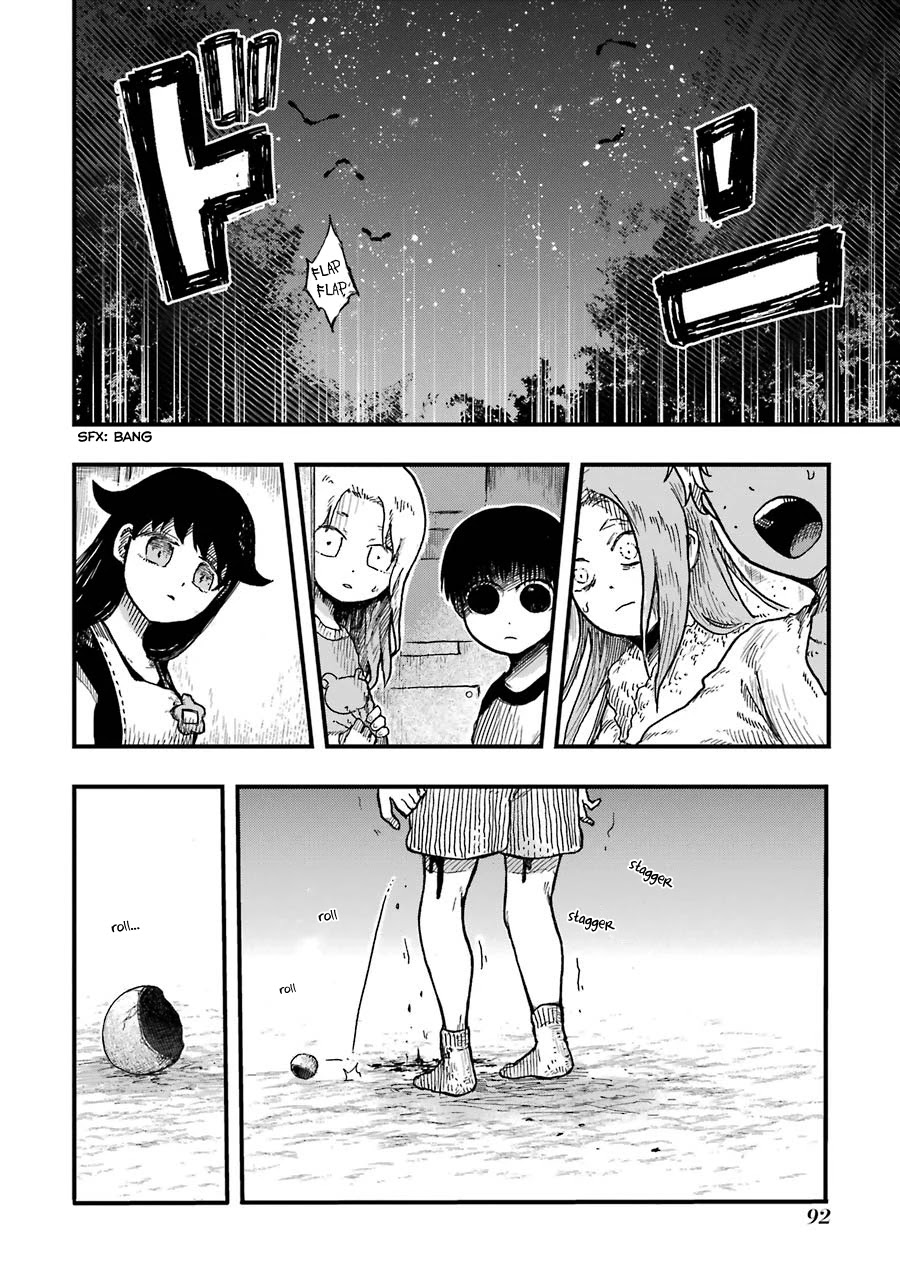Children (Miu Miura) Chapter 10 page 13 - Chapter 10: Sensei, Everyone, Goodbye