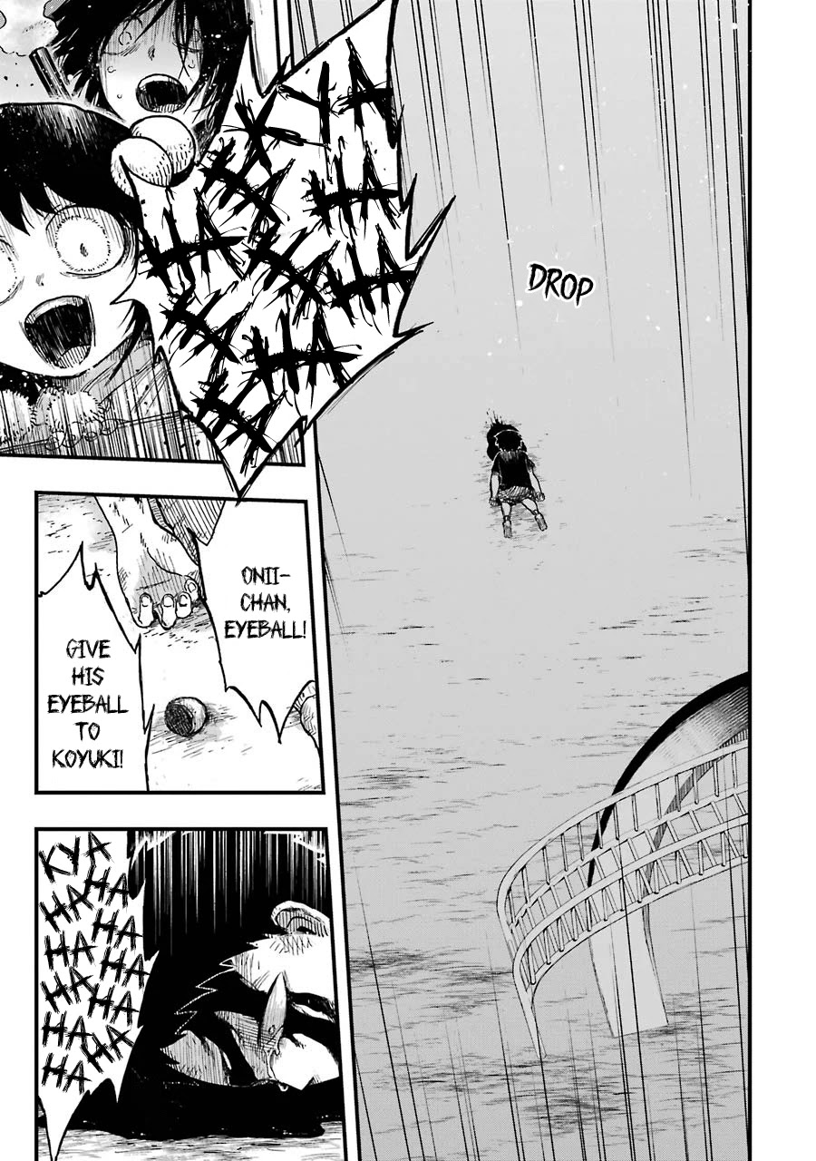Children (Miu Miura) Chapter 10 page 14 - Chapter 10: Sensei, Everyone, Goodbye