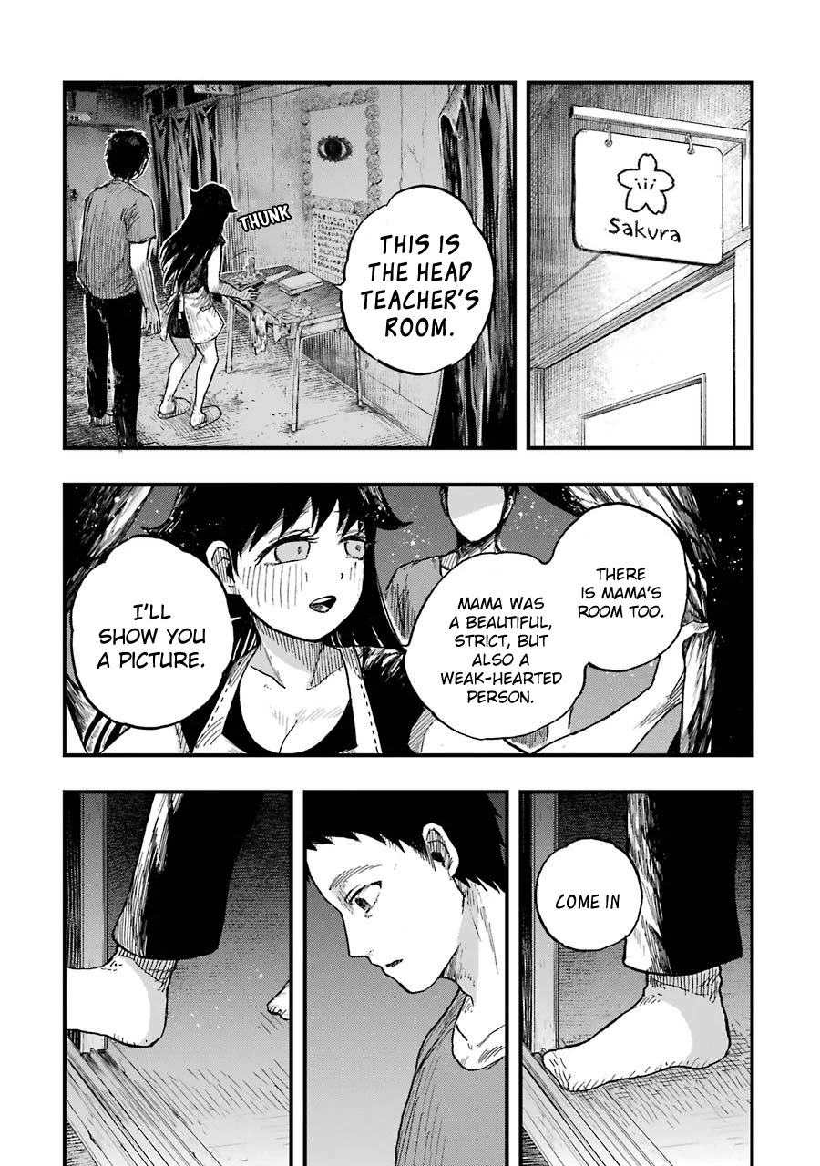 Children (Miu Miura) Chapter 10 page 24 - Chapter 10: Sensei, Everyone, Goodbye