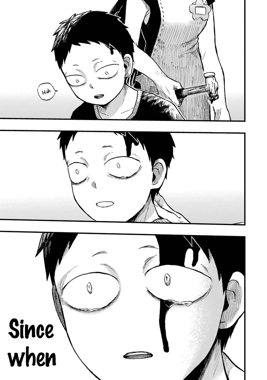 Children (Miu Miura) Chapter 10 page 8 - Chapter 10: Sensei, Everyone, Goodbye