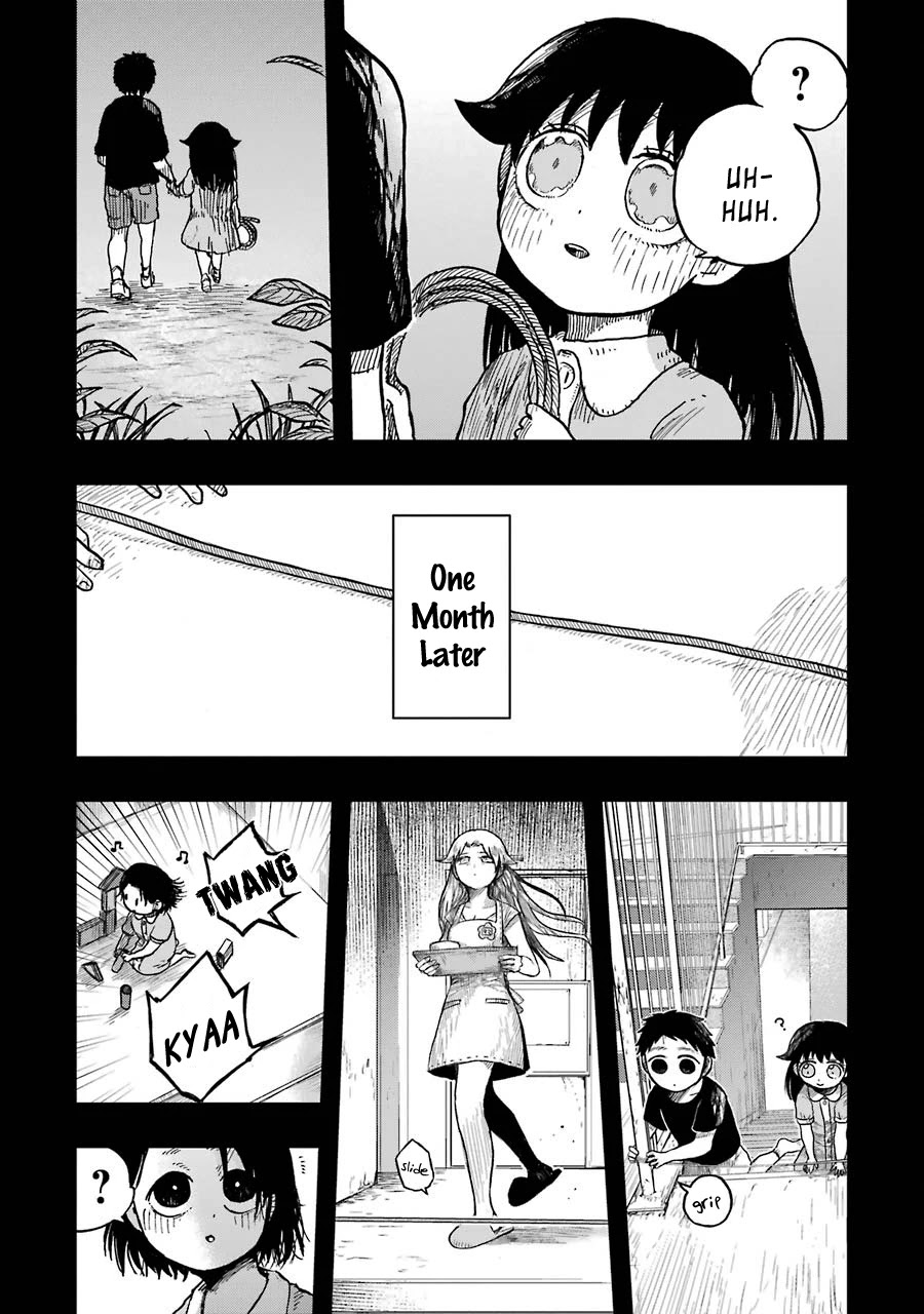 Children (Miu Miura) Chapter 11 page 10 - Chapter 11: Tooru and Sakurako