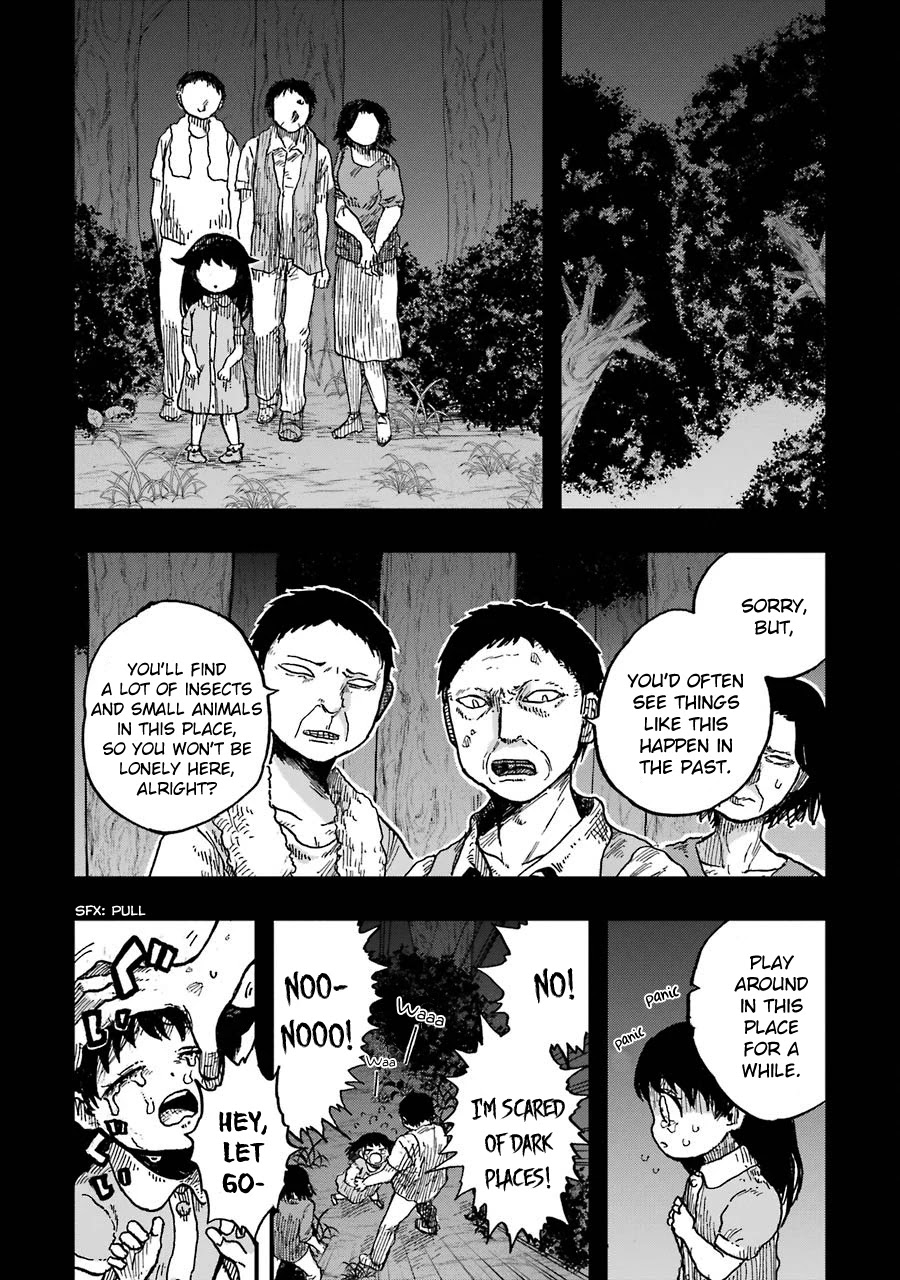 Children (Miu Miura) Chapter 11 page 13 - Chapter 11: Tooru and Sakurako