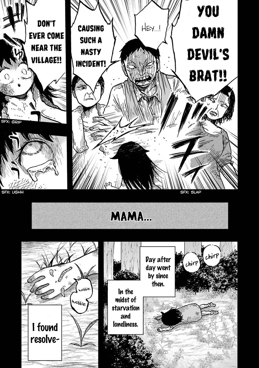 Children (Miu Miura) Chapter 11 page 14 - Chapter 11: Tooru and Sakurako